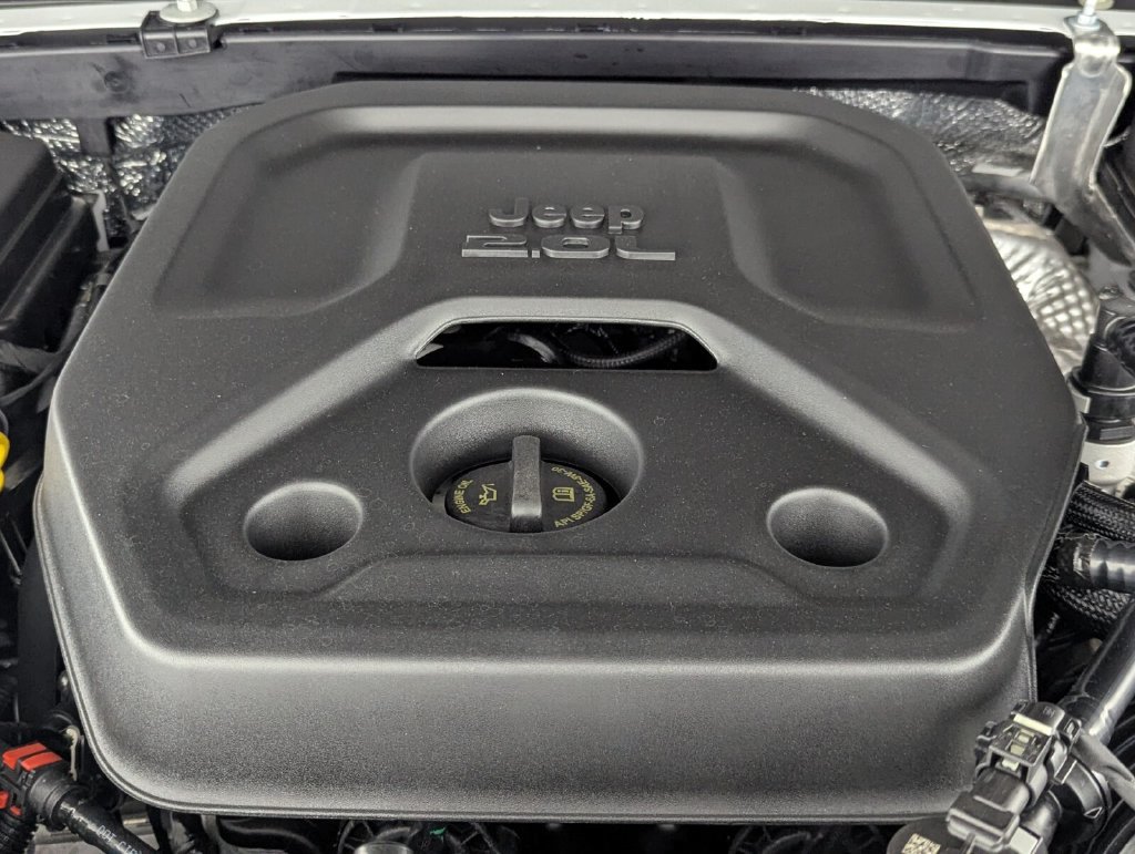 New 2026 Jeep Wrangler Unlimited Sport AWD/4WD image 12