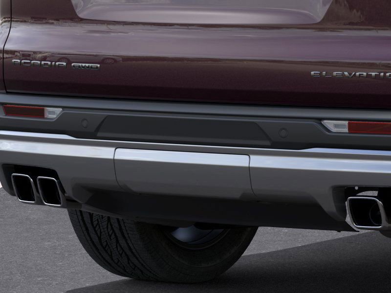 New 2026 GMC Acadia Elevation w/ Black Edition image 16