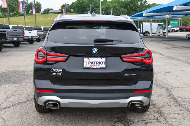 Used 2023 BMW X3 xDrive30i AWD/4WD image 31
