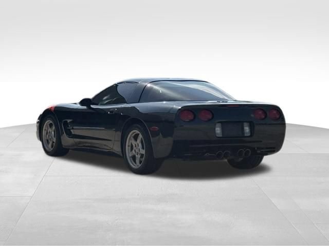 Used 1999 Chevrolet Corvette Coupe w/ Memory Pkg RWD image 7
