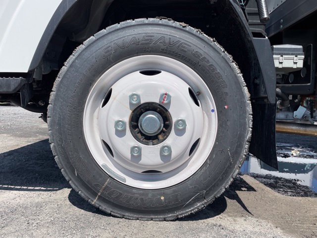 New 2025 Chevrolet Low Cab Forward 5500XG RWD image 8