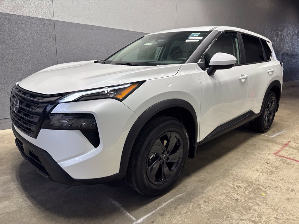 New 2026 Nissan Rogue SV AWD/4WD image 4