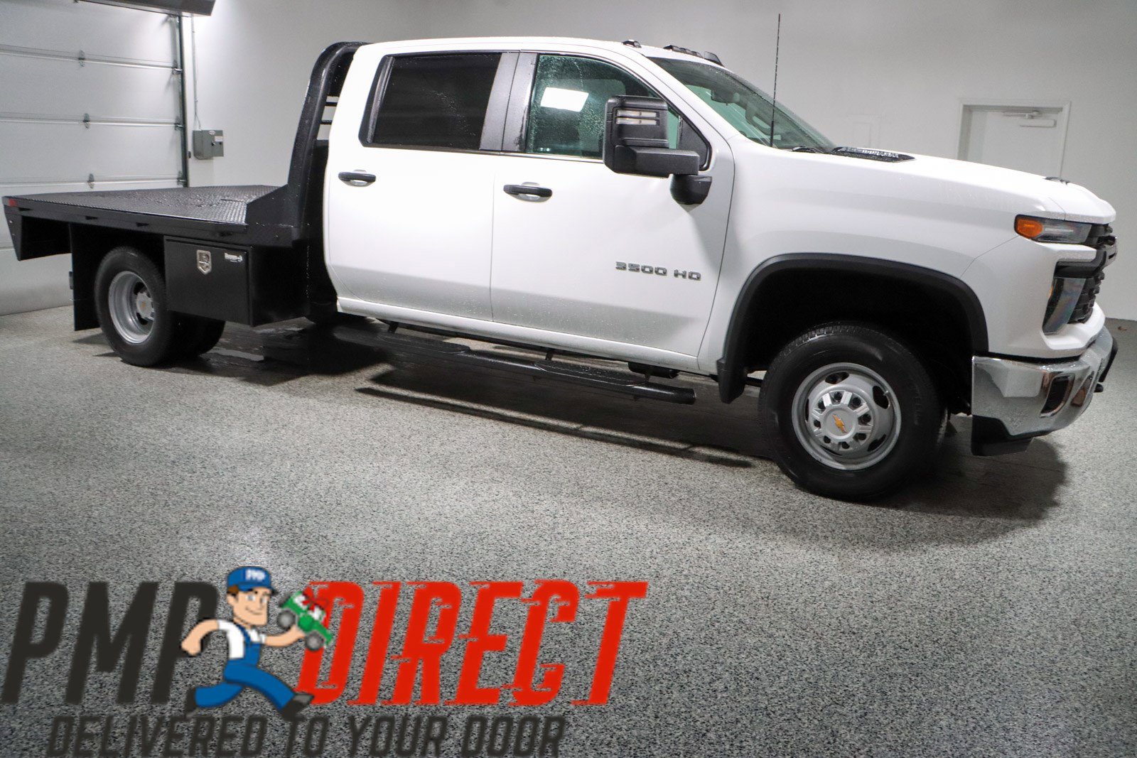 Used 2025 Chevrolet Silverado 3500 W/T w/ WT Convenience Package image 6