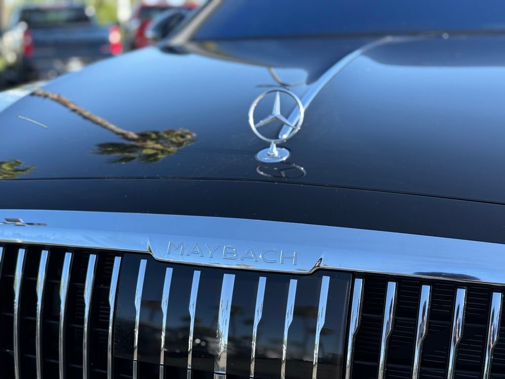 Used 2023 Mercedes-Benz Maybach S 680 4MATIC image 2