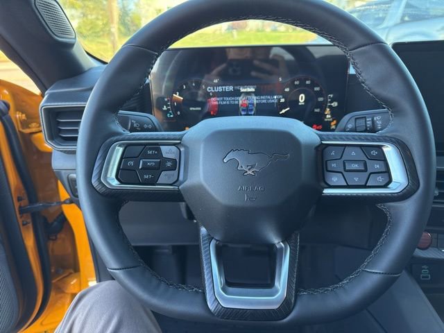 New 2026 Ford Mustang Coupe w/ Mustang Nite Pony Package RWD image 18