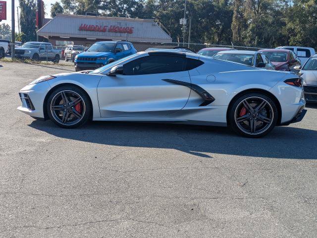 Certified 2026 Chevrolet Corvette Stingray Coupe w/ 1LT RWD image 7