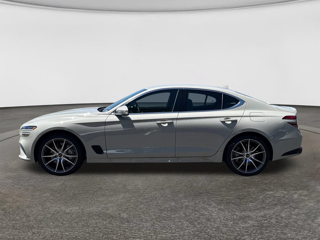 New 2026 Genesis G70 2.5T AWD/4WD image 4