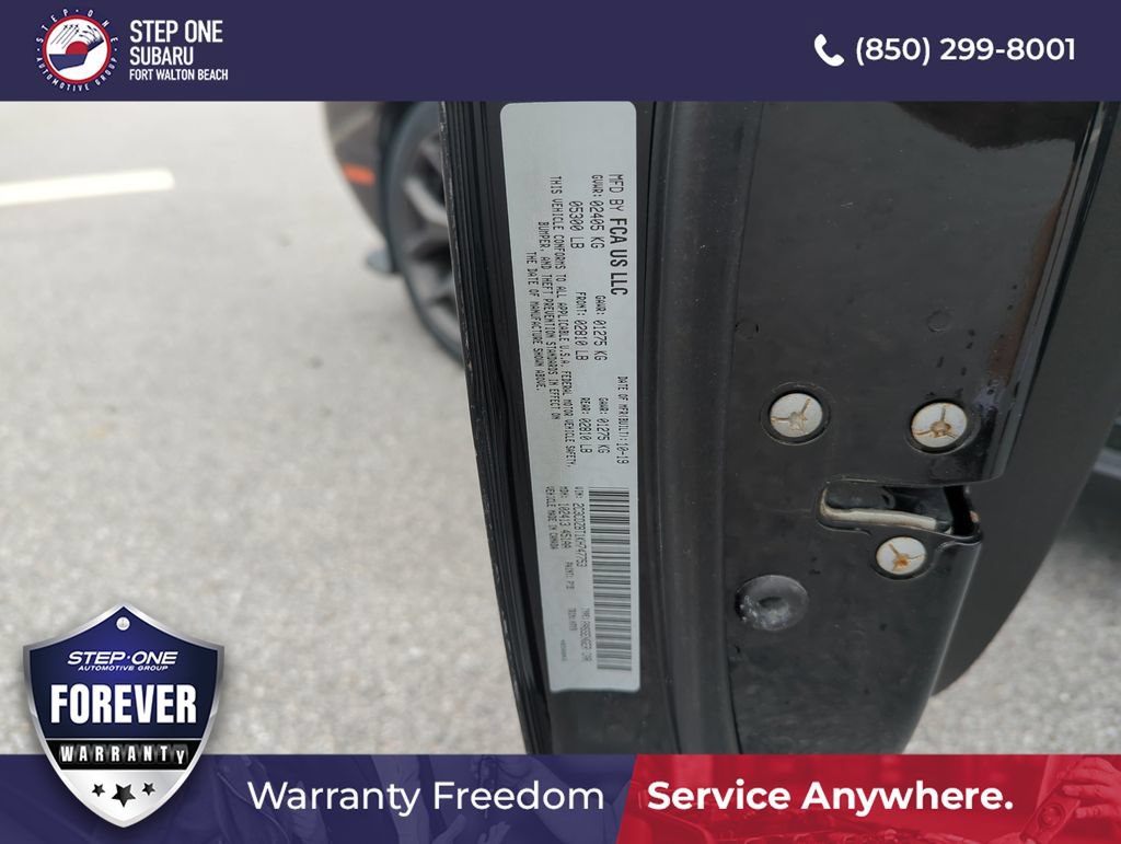 Used 2019 Dodge Challenger R/T RWD image 30