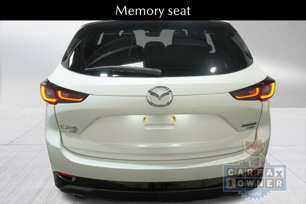 Certified 2024 MAZDA CX-5 Carbon Edition AWD/4WD image 9
