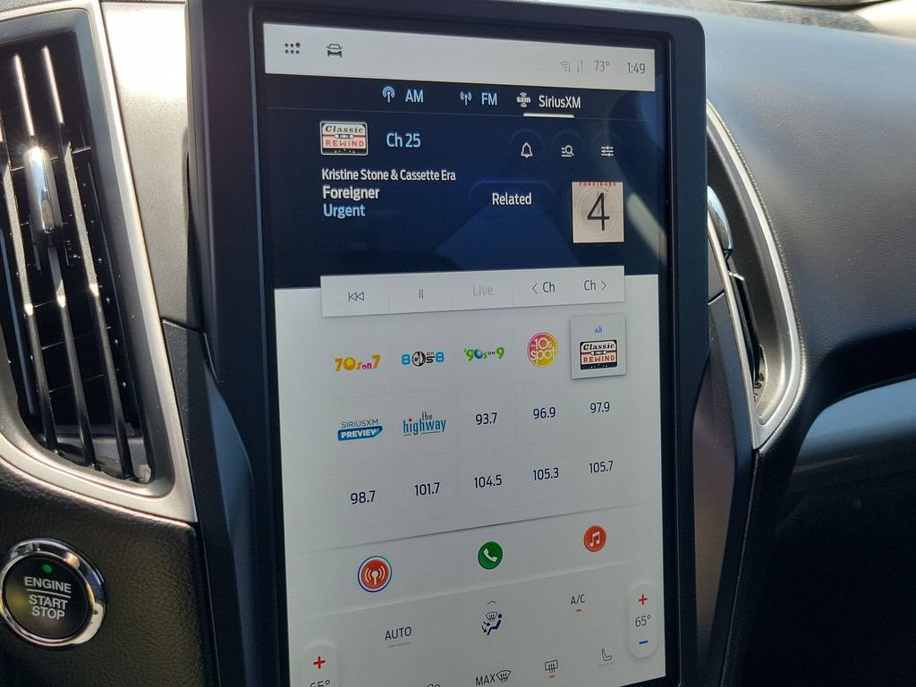 Certified 2023 Ford Edge SEL w/ Convenience Package AWD/4WD image 27