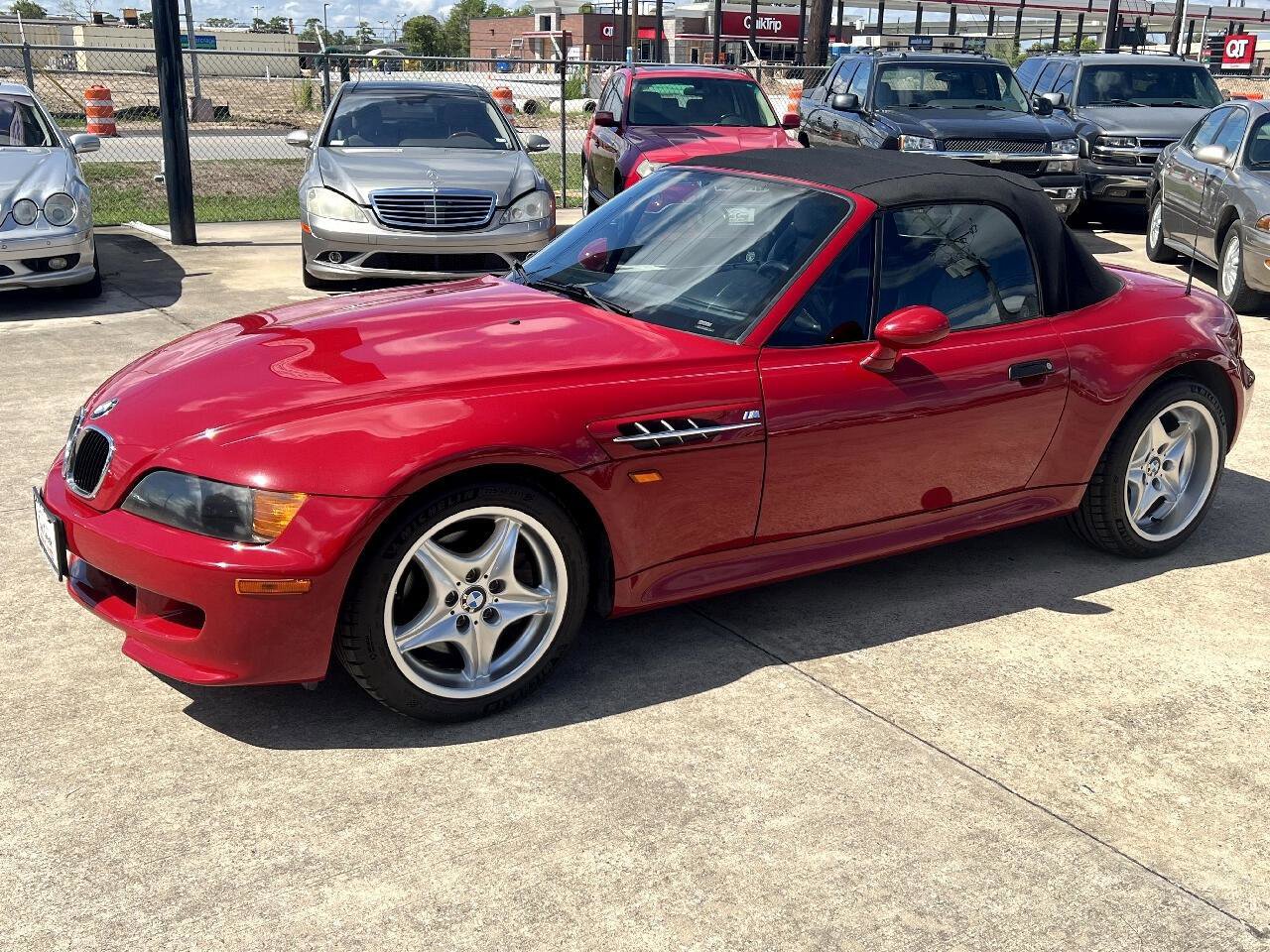 Used 1998 BMW M Roadster image 24
