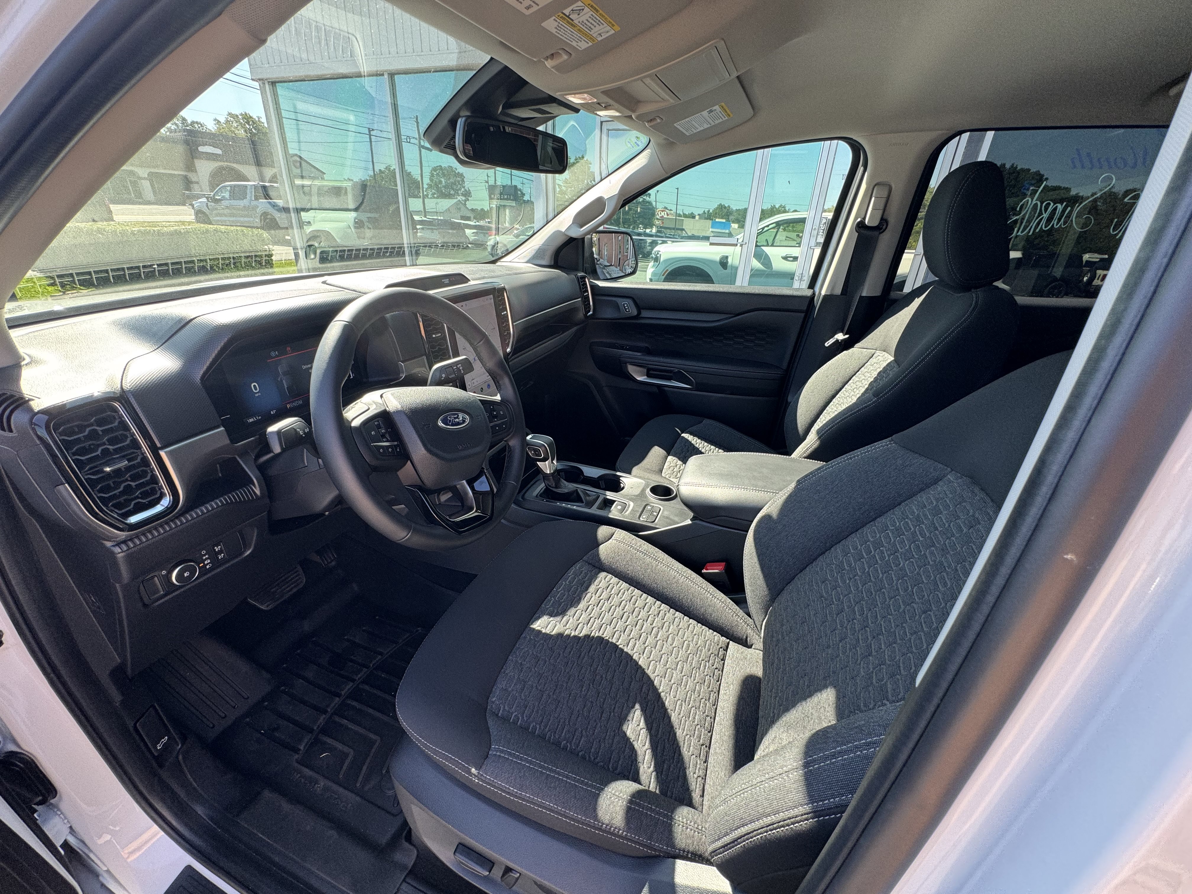 Used 2025 Ford Ranger XLT w/ Equipment Group 301A High RWD image 7