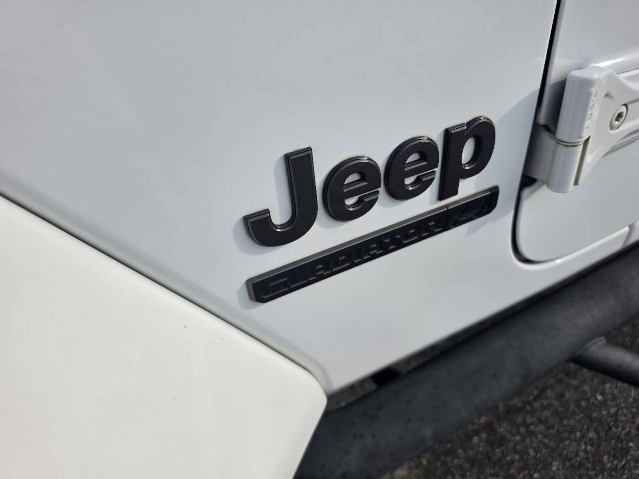 Used 2021 Jeep Gladiator Sport w/ Quick Order Package 24Q 80Th AWD/4WD image 8