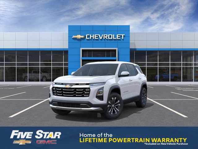 New 2027 Chevrolet Equinox LT FWD image 8
