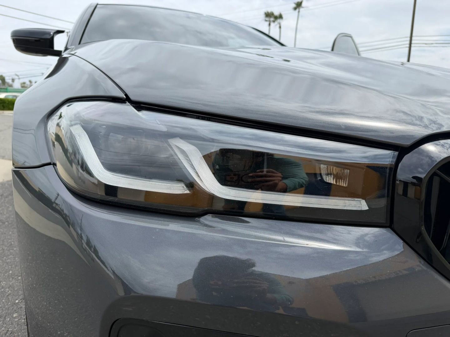 Used 2021 BMW M5 w/ Competition Package AWD/4WD image 35