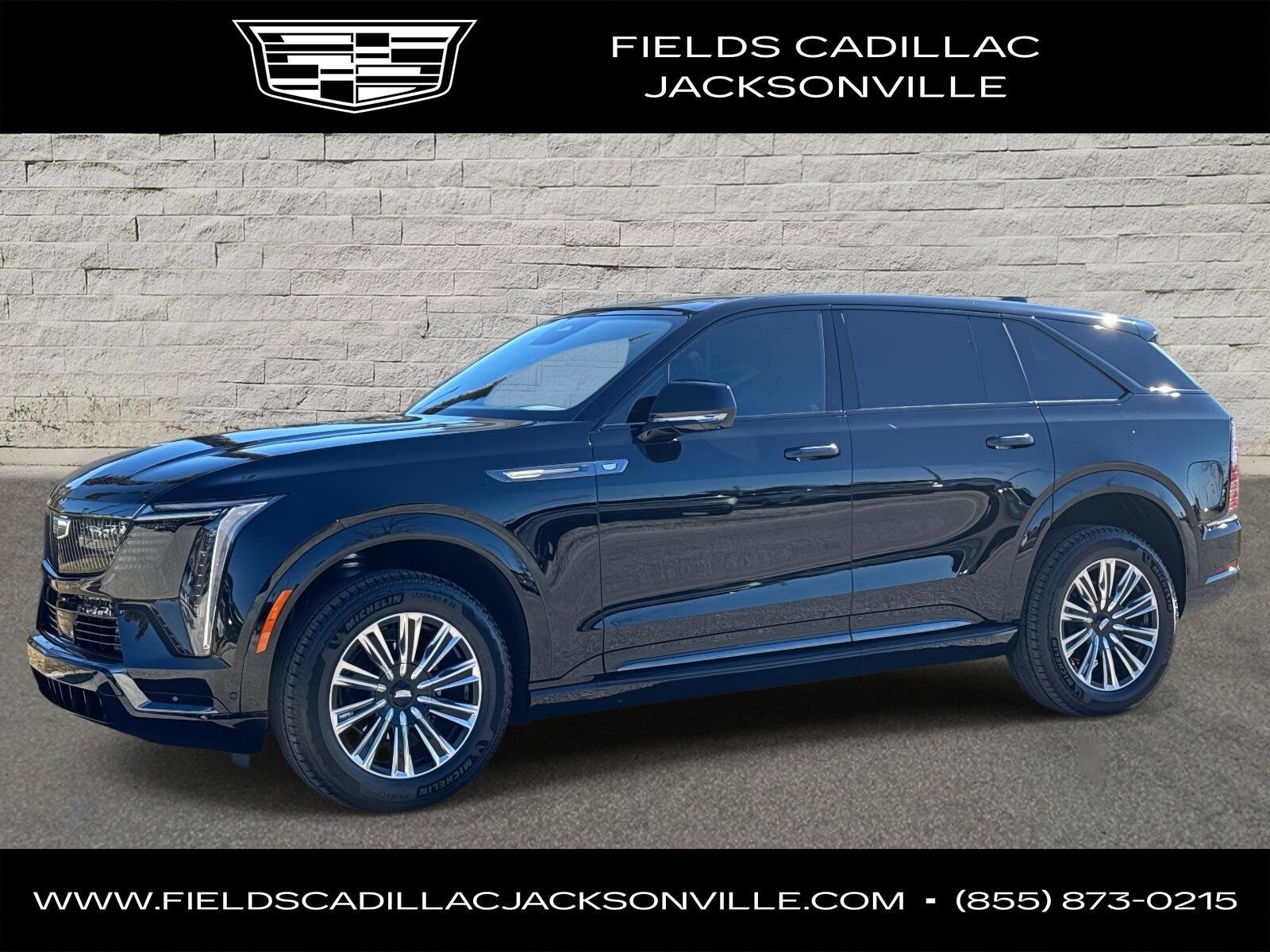 New 2026 Cadillac Escalade IQ Sport 1 AWD/4WD image 1