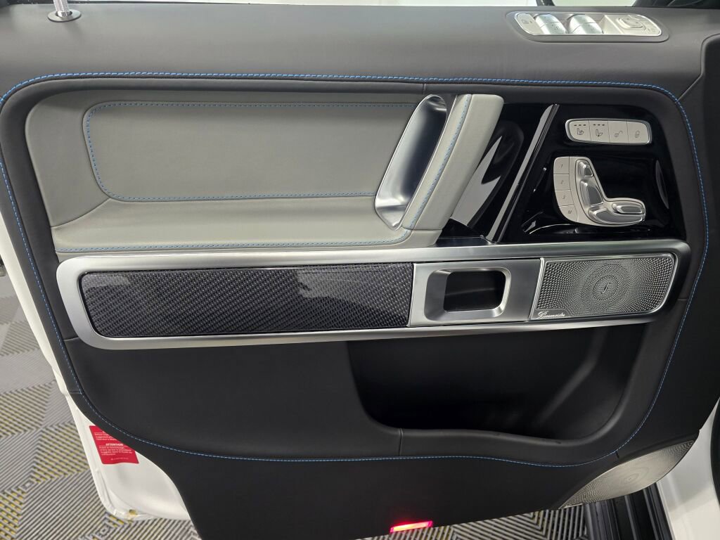 New 2025 Mercedes-Benz G 580 w/ EQ Technology image 22