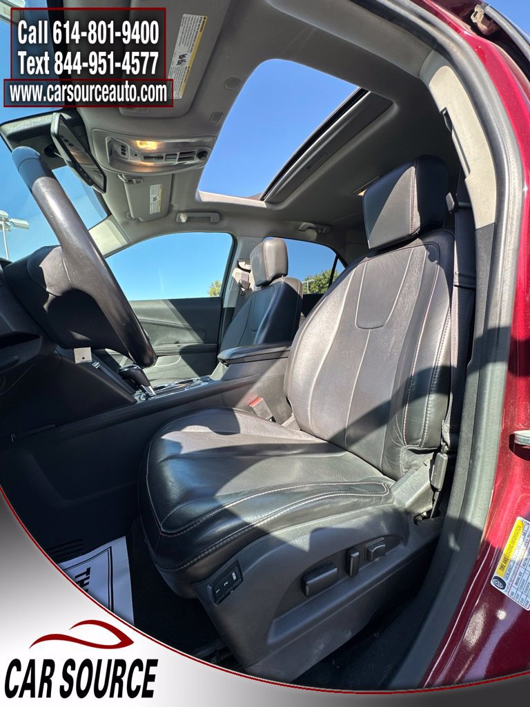 Used 2017 Chevrolet Equinox Premier w/ Enhanced Convenience Package FWD image 14