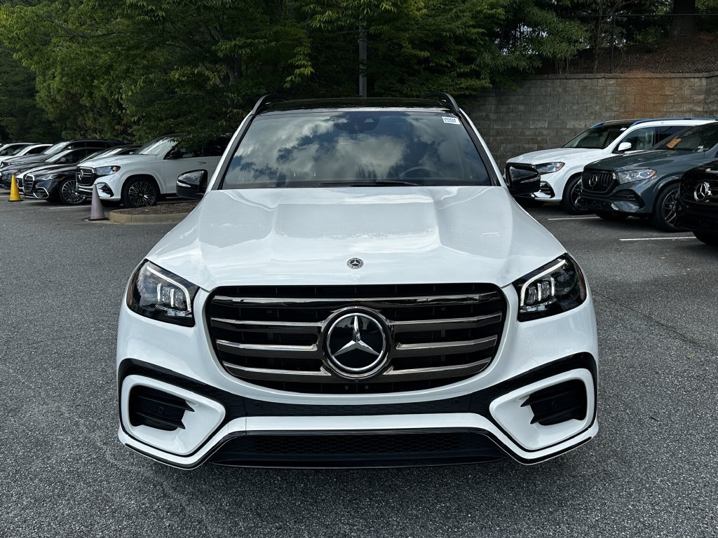 Certified 2024 Mercedes-Benz GLS 450 4MATIC image 3
