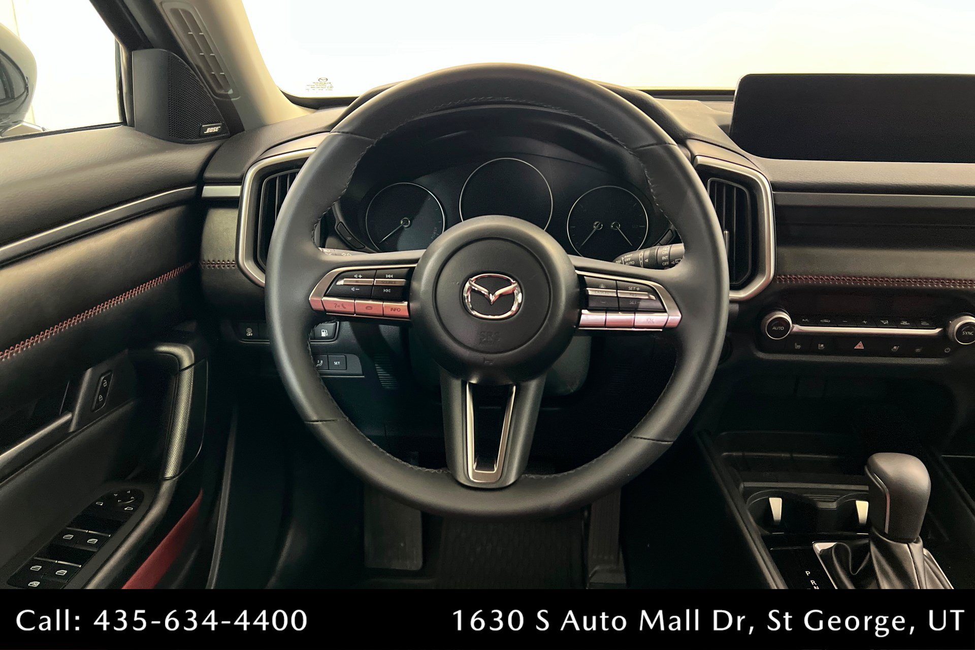 New 2026 MAZDA CX-50 AWD 2.5 Hybrid w/ Cargo Package image 14