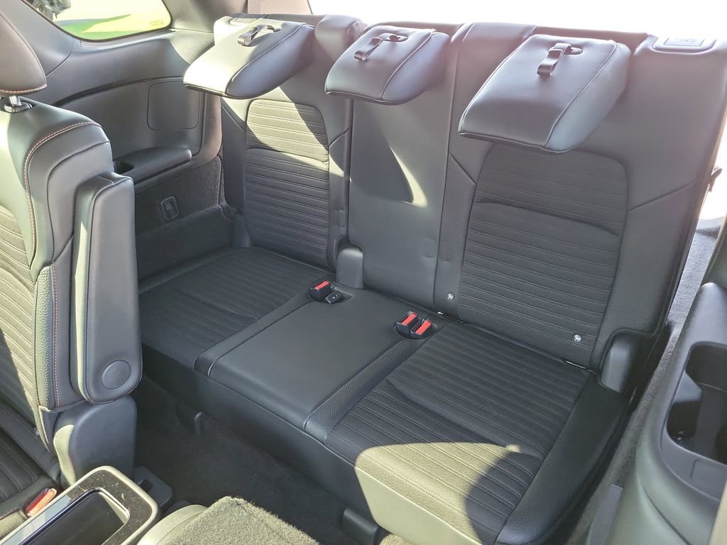 Used 2025 Nissan Pathfinder Rock Creek image 25