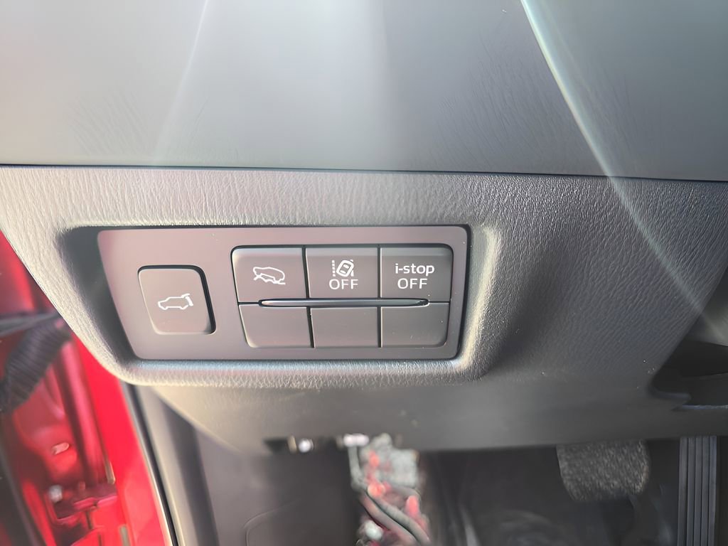 Used 2025 MAZDA CX-5 AWD 2.5 S w/ Preferred Package image 14