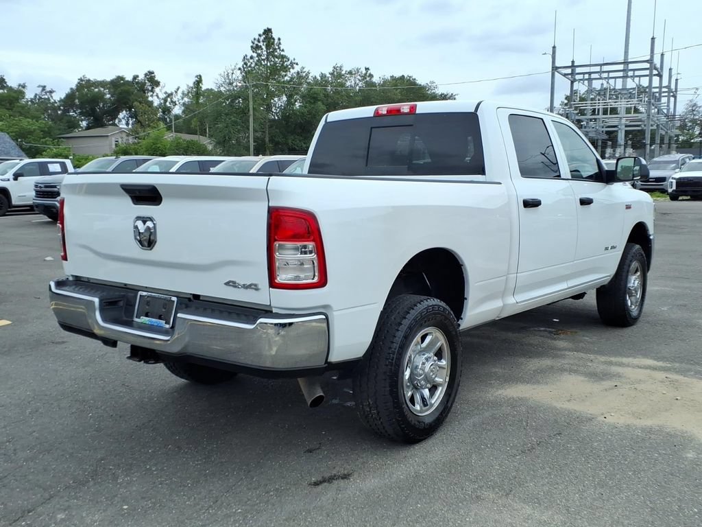 Used 2022 RAM 2500 Tradesman AWD/4WD image 7