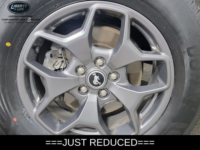 Used 2023 Ford Bronco Sport Badlands w/ Premium Package AWD/4WD image 10