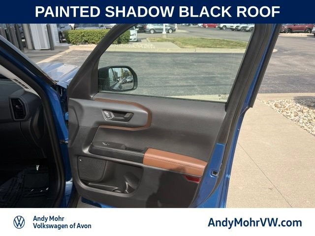 Used 2023 Ford Bronco Sport Outer Banks AWD/4WD image 16