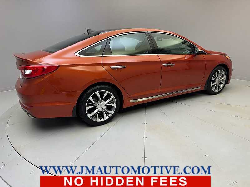 Used 2015 Hyundai Sonata Limited 2.0T FWD image 5