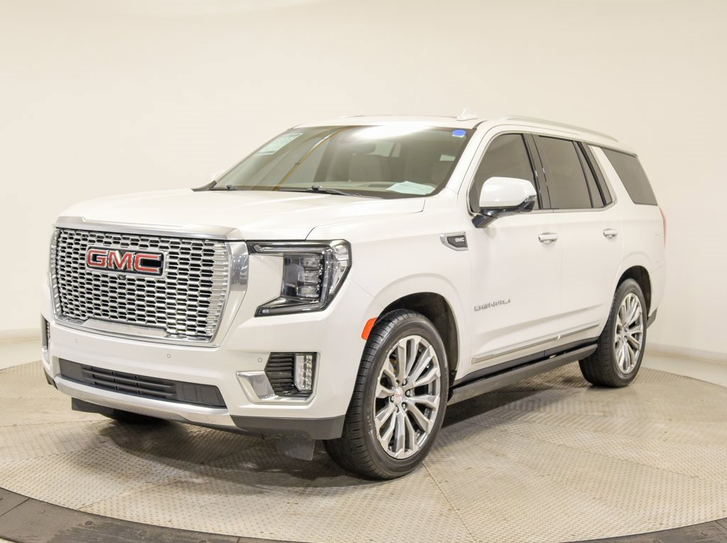Used 2021 GMC Yukon Denali w/ Denali Ultimate Package image 6