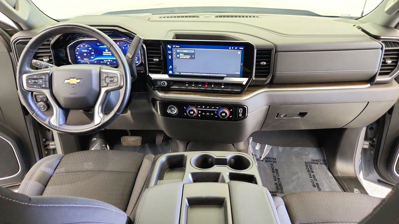 Used 2024 Chevrolet Silverado 1500 LT AWD/4WD image 24