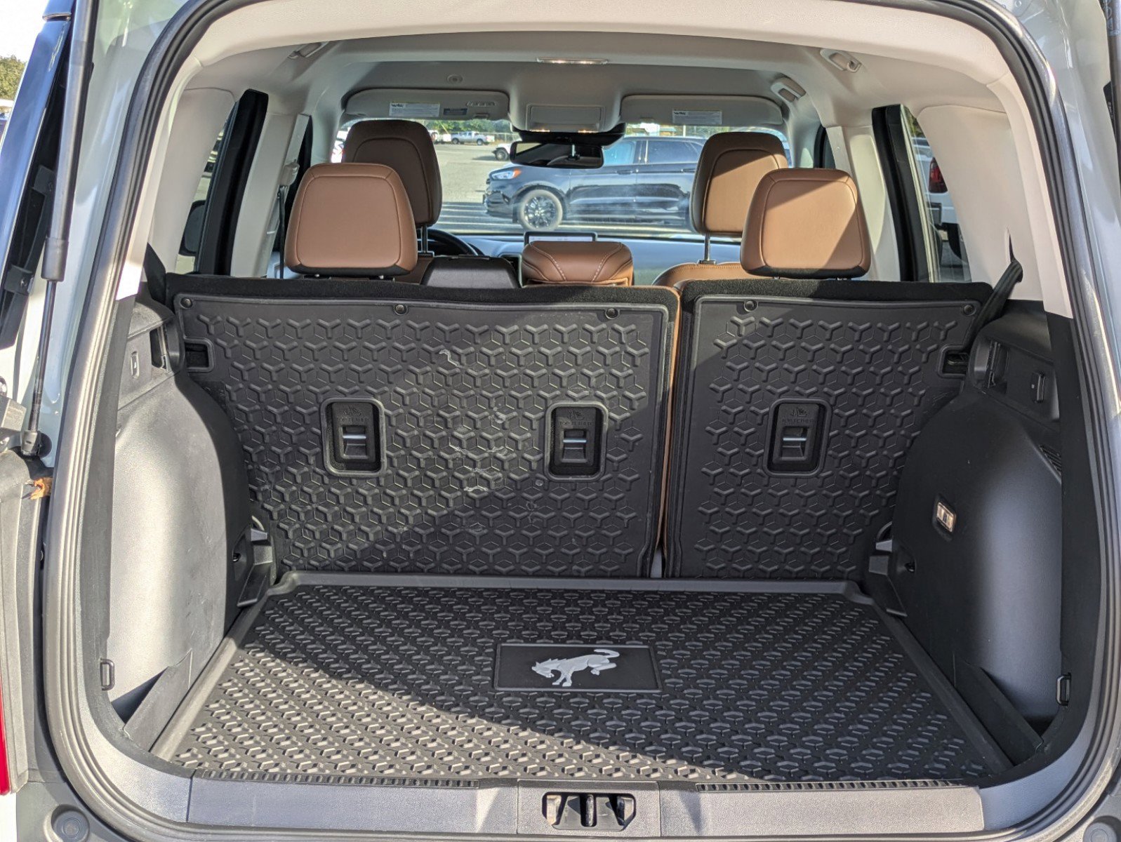 Used 2022 Ford Bronco Sport Outer Banks w/ Tech Package image 10