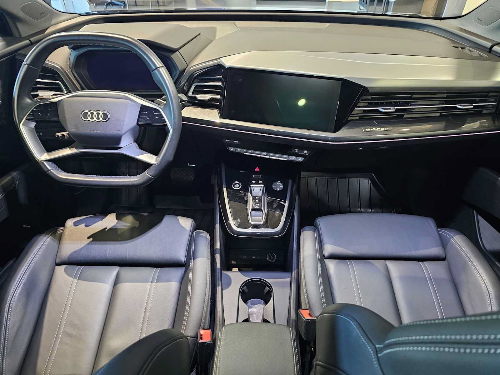 Used 2023 Audi Q4 e-tron Premium Plus w/ Premium Plus AWD/4WD image 20