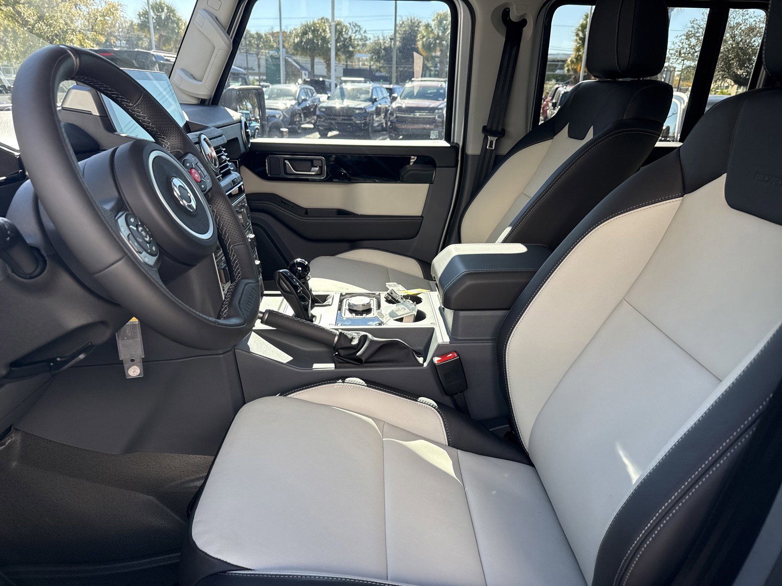 New 2025 INEOS Grenadier AWD/4WD image 13