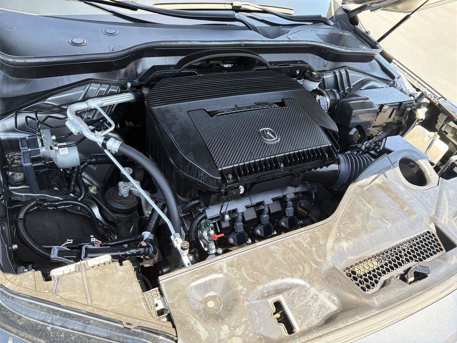 Certified 2023 Acura MDX FWD w/ Technology Package image 10