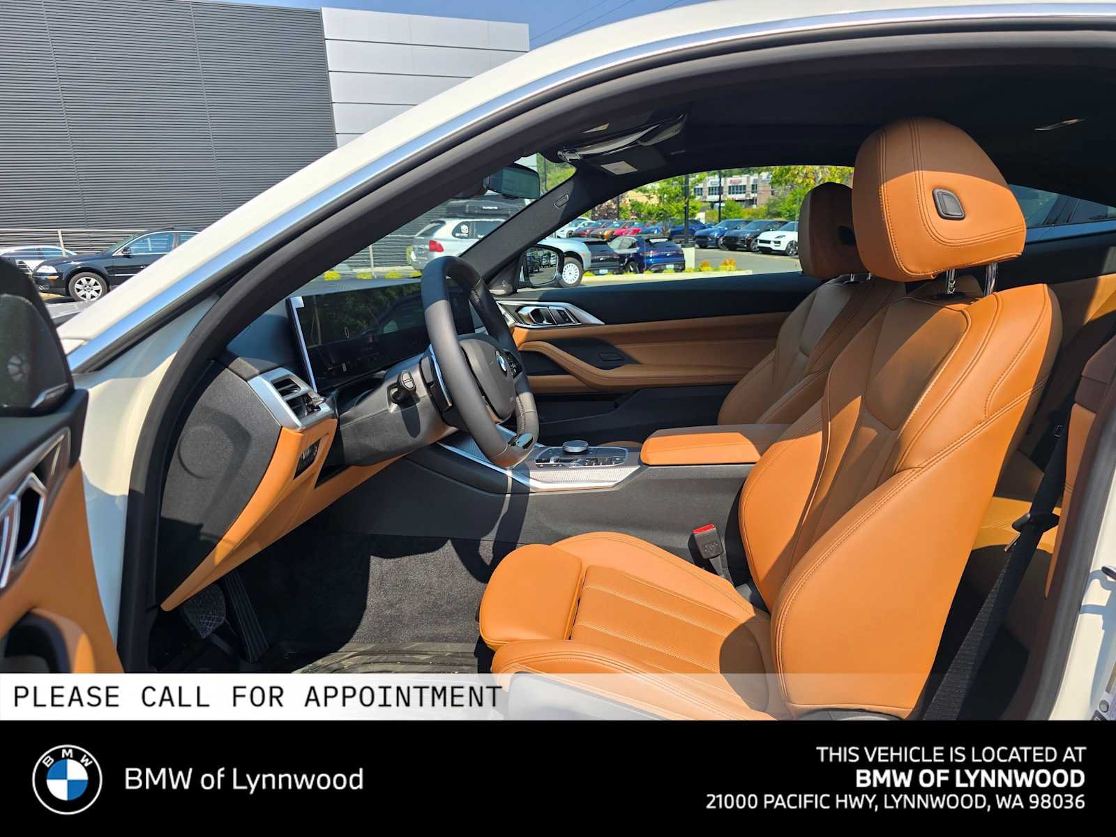 New 2026 BMW 430i xDrive Coupe w/ Premium Package AWD/4WD image 20