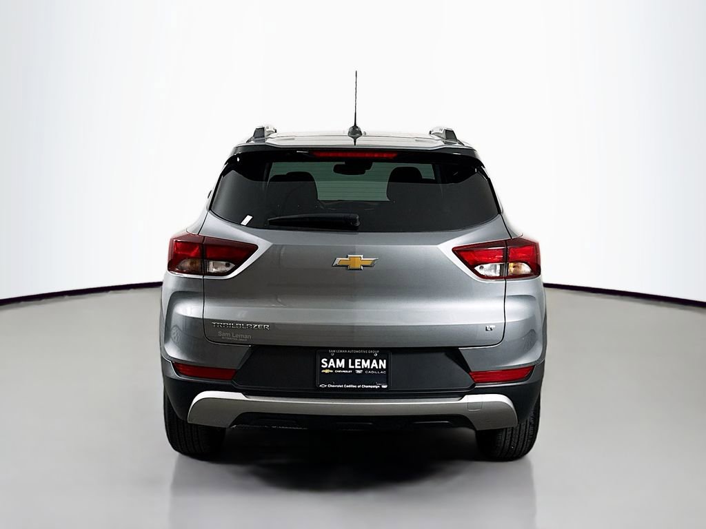 Used 2023 Chevrolet TrailBlazer LT w/ Convenience Package FWD image 6