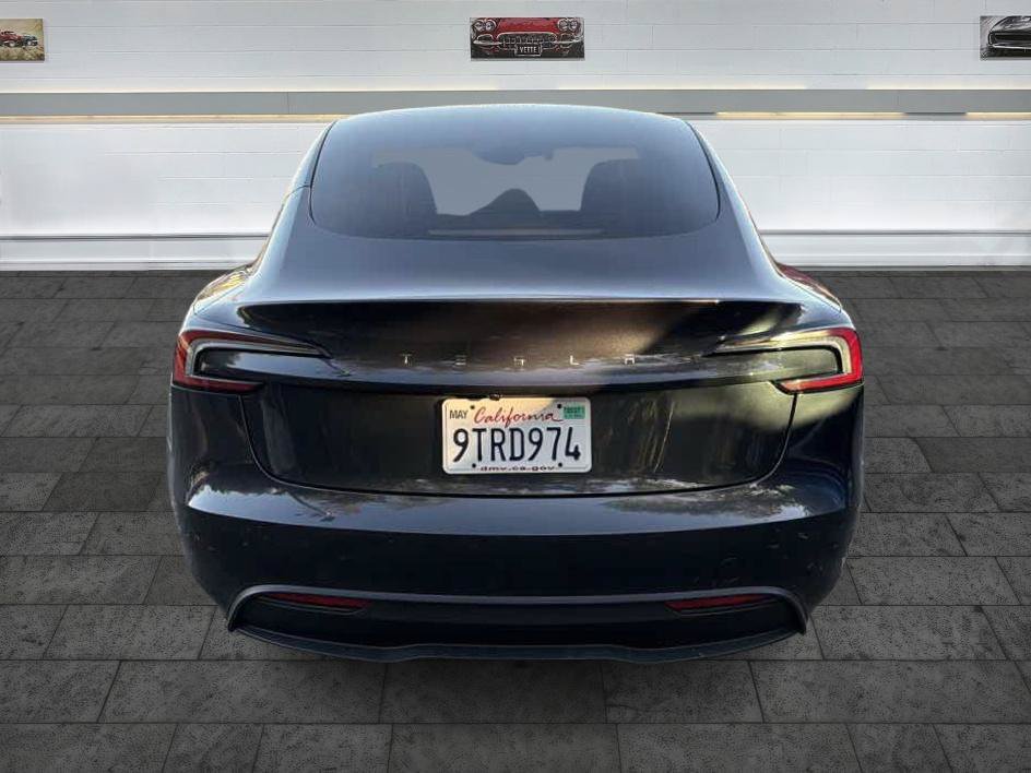 Used 2025 Tesla Model 3 Long Range RWD image 6