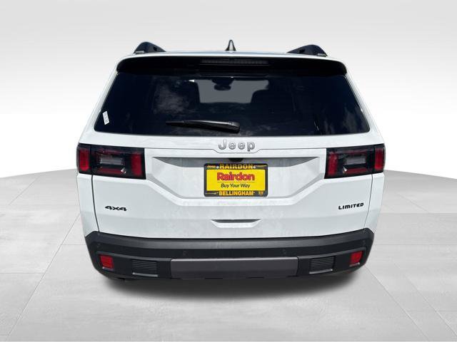 New 2026 Jeep Cherokee Limited AWD/4WD image 6