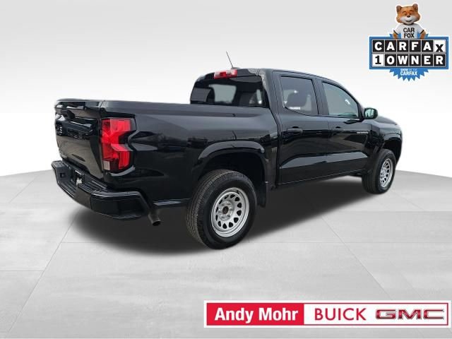Used 2023 Chevrolet Colorado W/T image 20