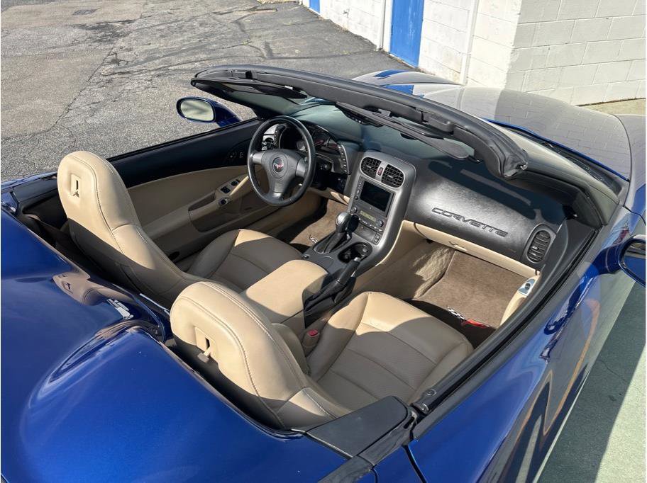 Used 2006 Chevrolet Corvette Convertible w/ Preferred Equipment Group image 31