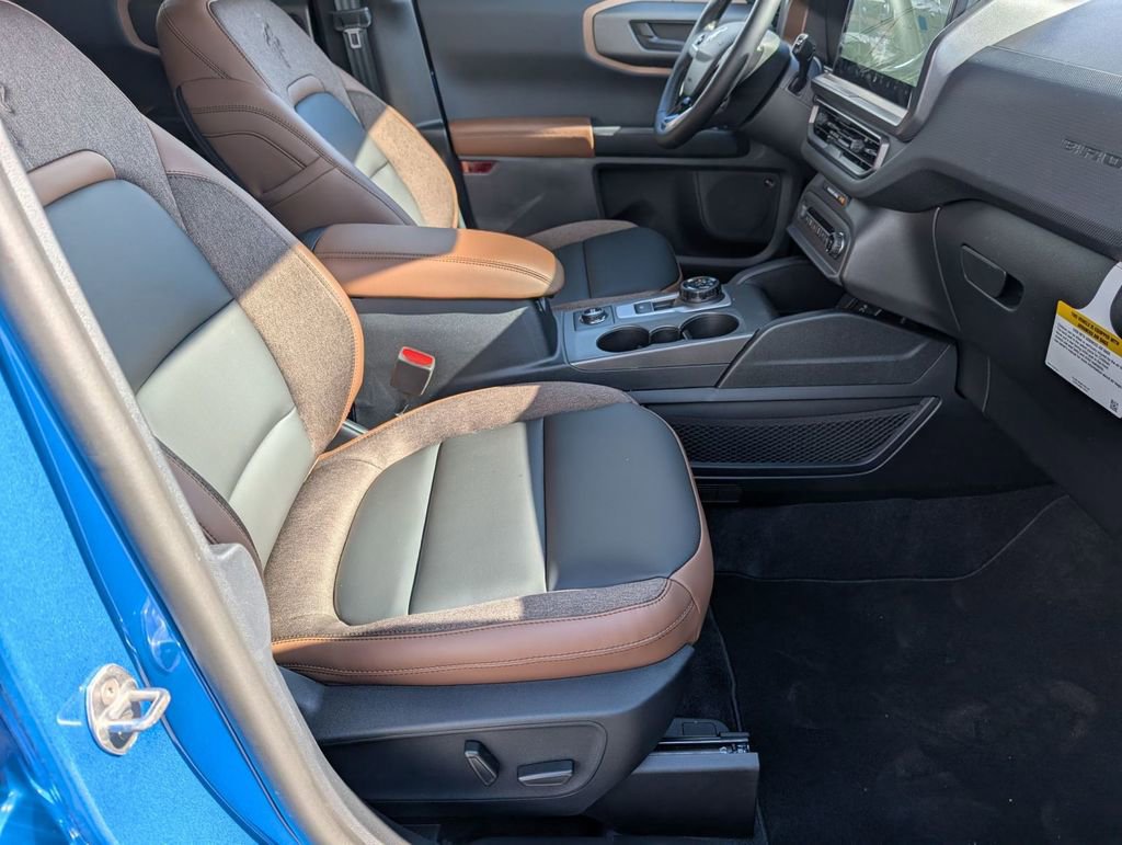 New 2026 Ford Bronco Sport Outer Banks w/ Outer Banks Tech Package+ image 49