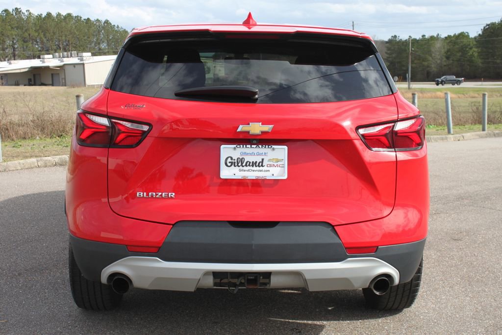 Used 2019 Chevrolet Blazer LT image 21