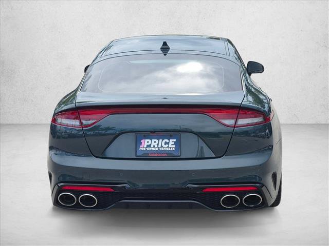 Used 2022 Kia Stinger GT2 image 7