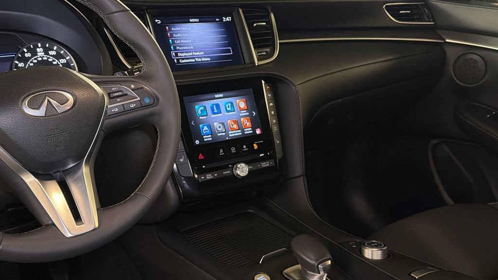 Used 2022 INFINITI QX50 Luxe w/ Appearance Package AWD/4WD image 18