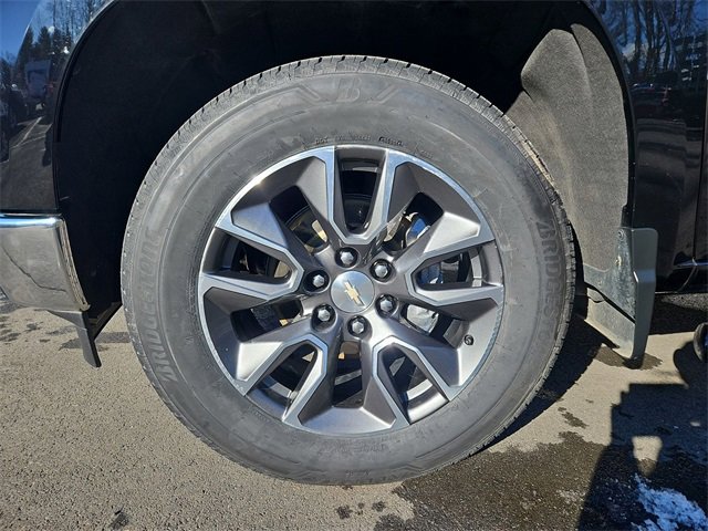 Certified 2023 Chevrolet Silverado 1500 LT image 32