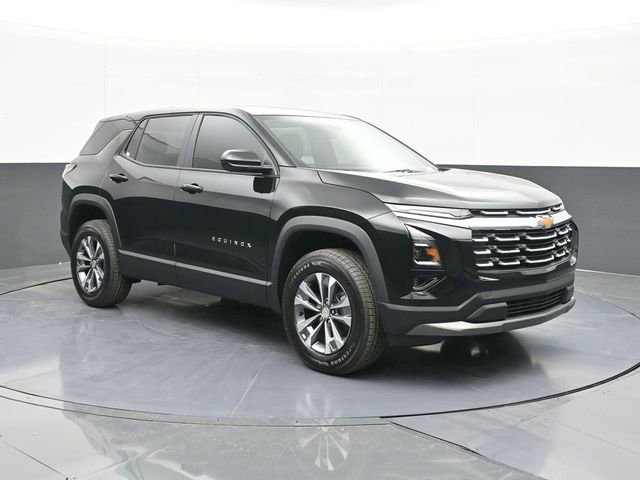 New 2026 Chevrolet Equinox LT w/ Safety and Technology Package image 19