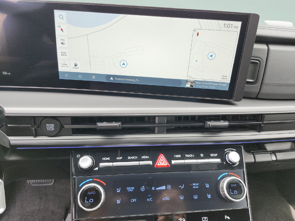 New 2027 Hyundai Santa Fe Calligraphy FWD image 28