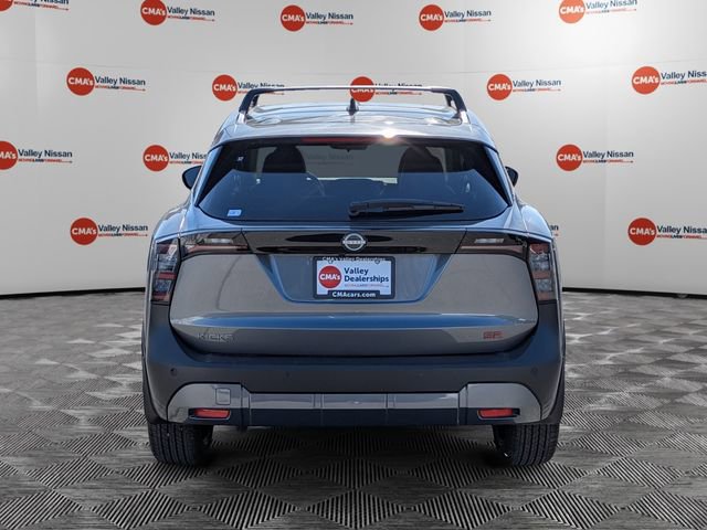New 2026 Nissan Kicks SR w/ Cold Weather Package FWD image 6
